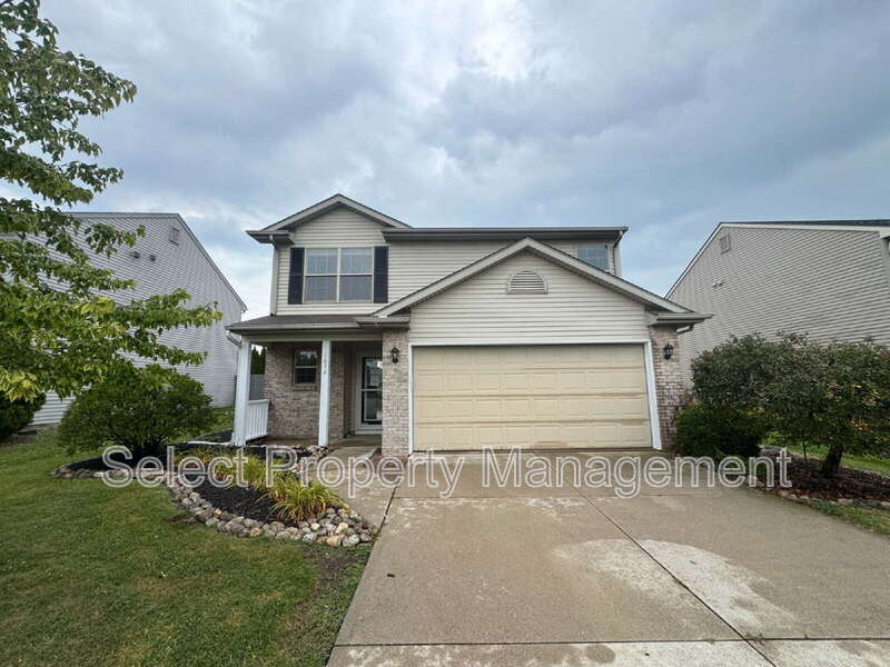 Fort Wayne House: 1632 Flint Lock Ln