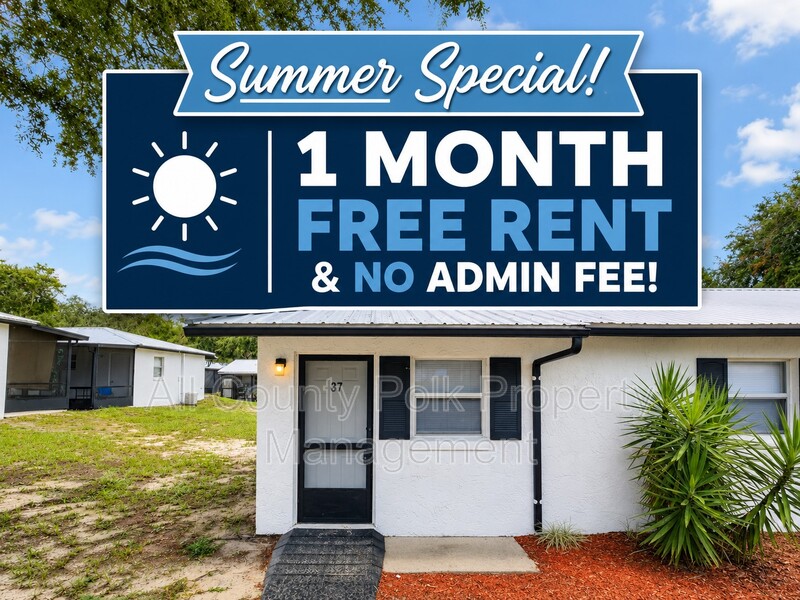 Lake Wales Condo: 455 Buck Moore Rd.