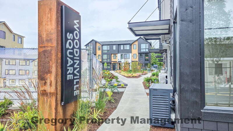 Woodinville Townhome: 17569 133rd Ln NE
