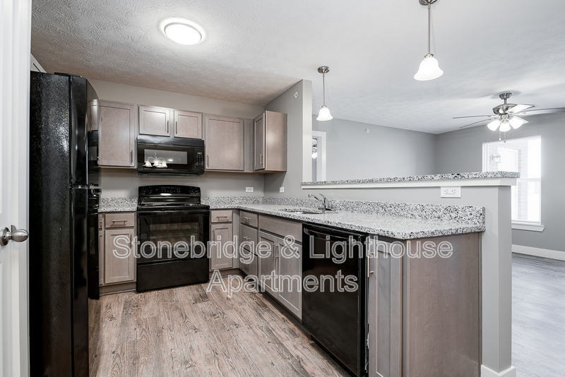 Jeffersonville Condo: 1632 Old Salem Road