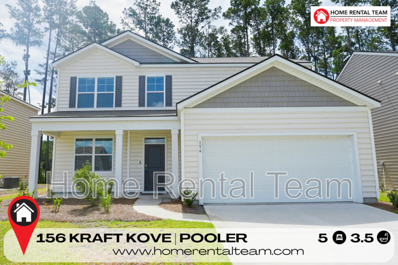 Pooler House: 156 Kraft Kove