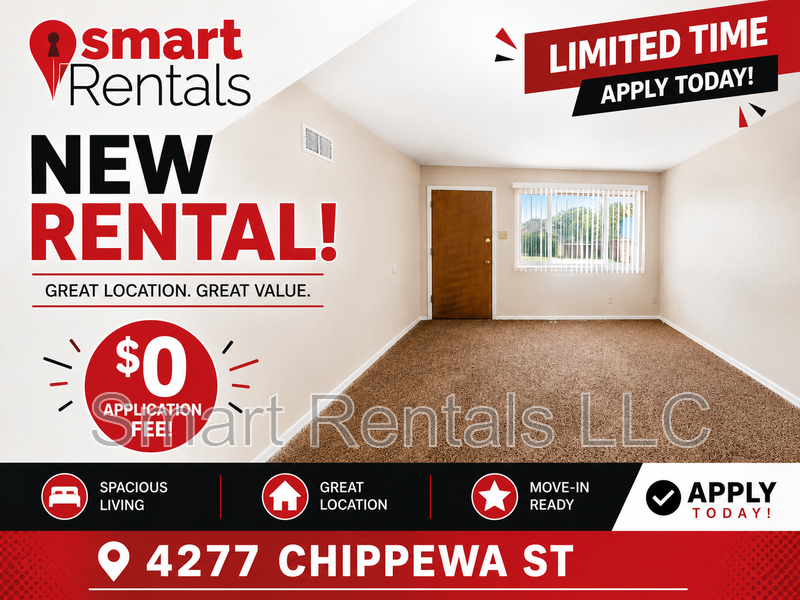 St. Louis Condo: 4277 Chippewa Street - 1