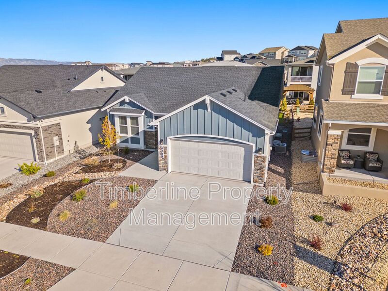 Colorado Springs House: 6348 Deco Drive