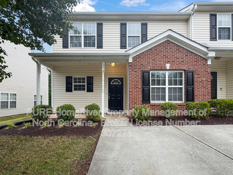 Durham House: 5018 Rainmaker Dr