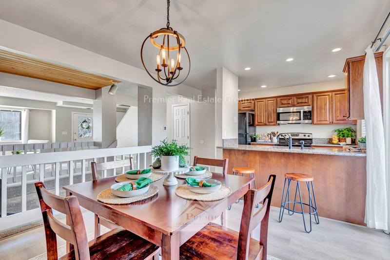 Colorado Springs Condo: 806 London Green Way