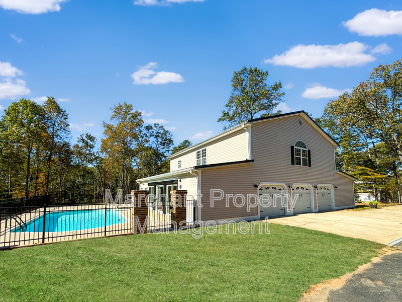 Fountain Inn House: 317 Hunter Road