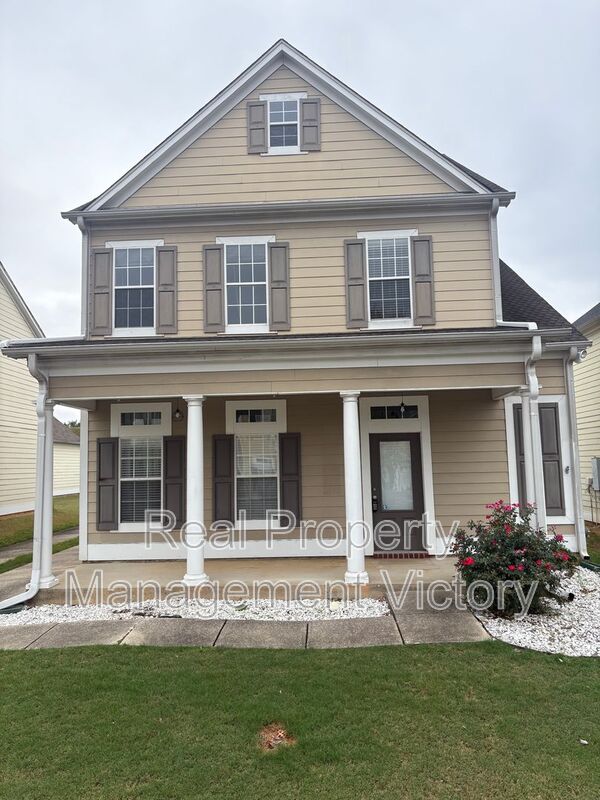 Bessemer House: 4596 Gibson Dr.