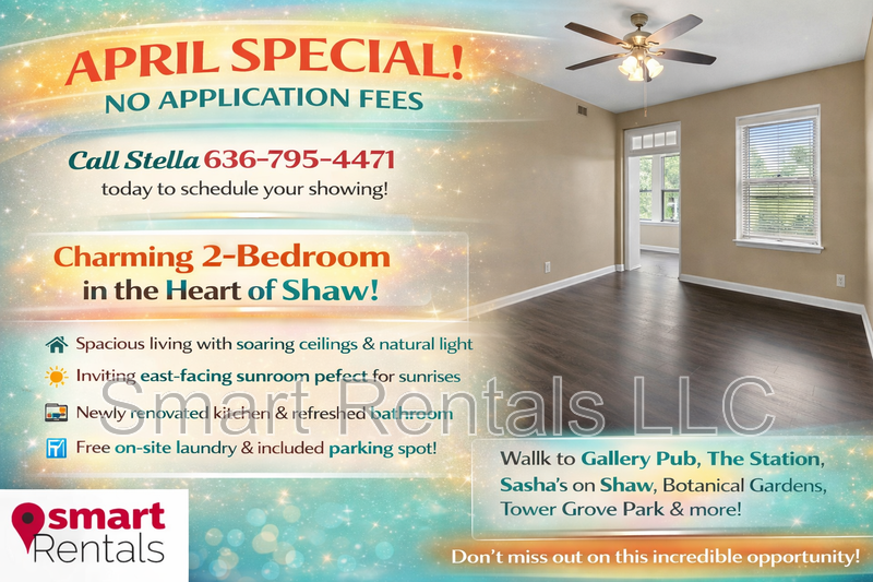 St. Louis Condo: 4101 Flad Avenue - B