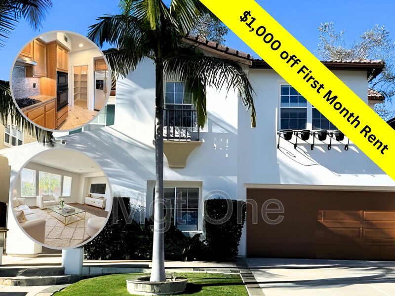 Aliso Viejo House: 7 Southern Hills Dr.