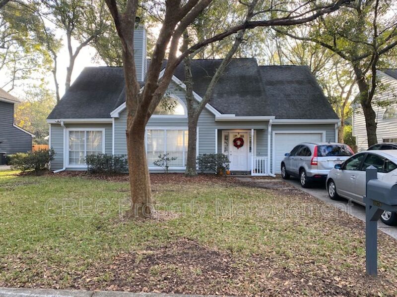 Mt Pleasant House: 1979 Tison Lane