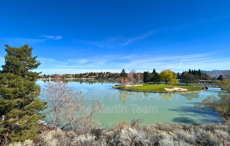 Reno House: 2795 Lake Ridge Shores W