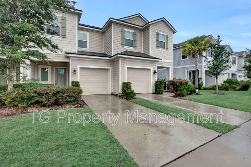 Jacksonville Townhome: 13092 Bachara Way