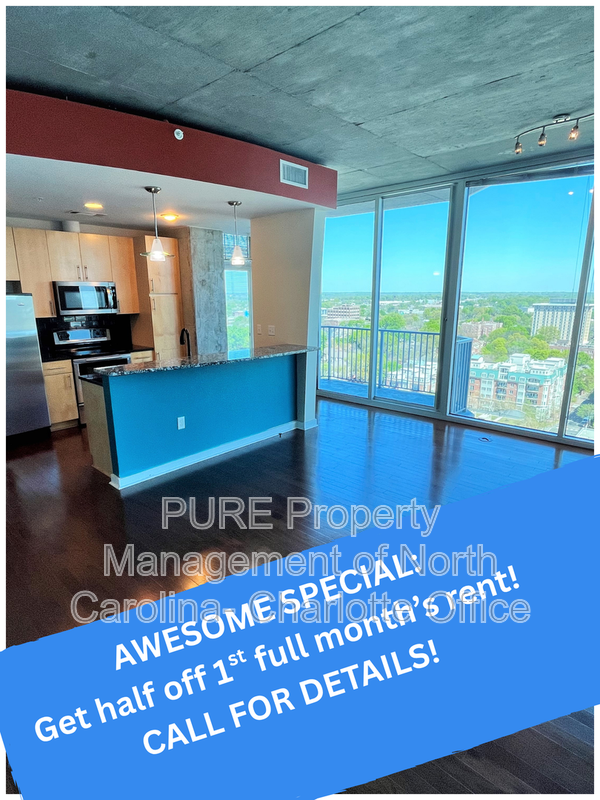 Charlotte Condo: 210 N Church St