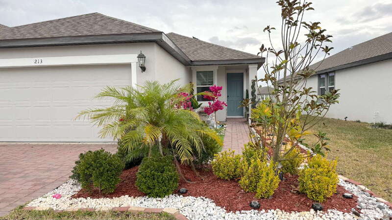 Daytona Beach House: 213 Links Terrace Boulevard