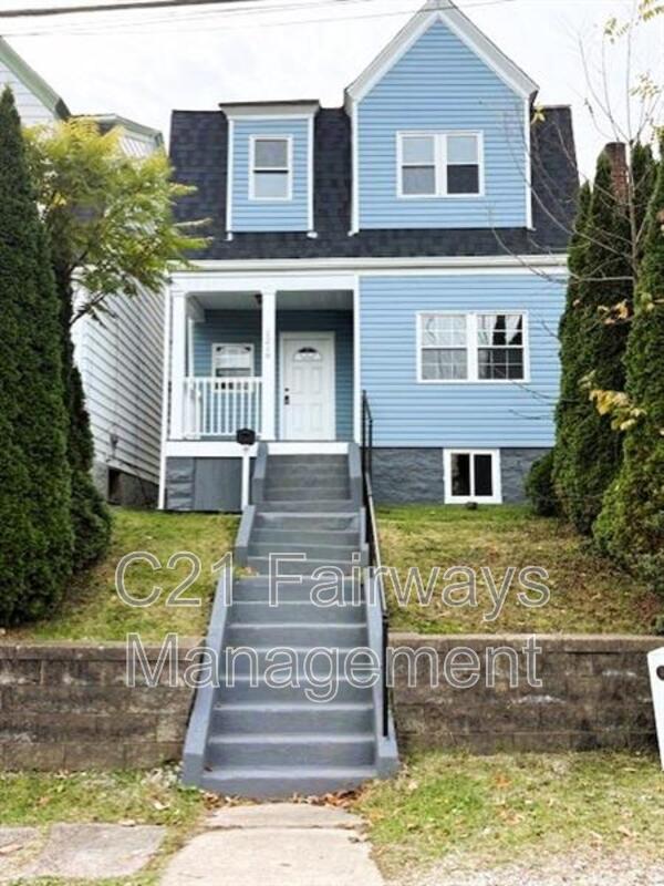 Pittsburgh House: 1218 Rodgers Street