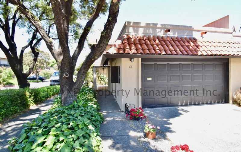 San Rafael Condo: 45 Grande Paseo