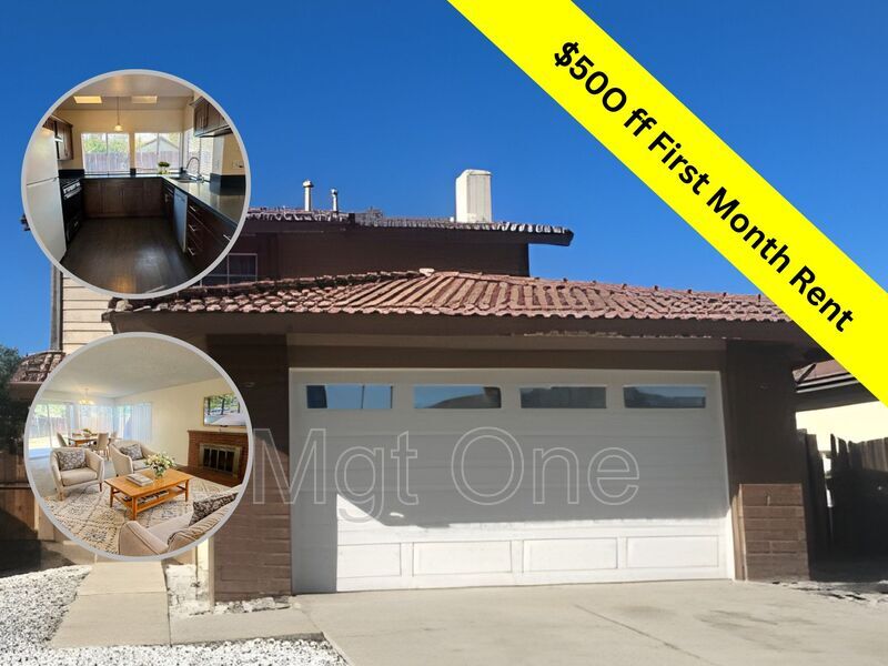 Moreno Valley House: 11229 Miners Trail