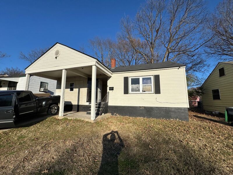 Memphis House: 784 Cherokee Ave