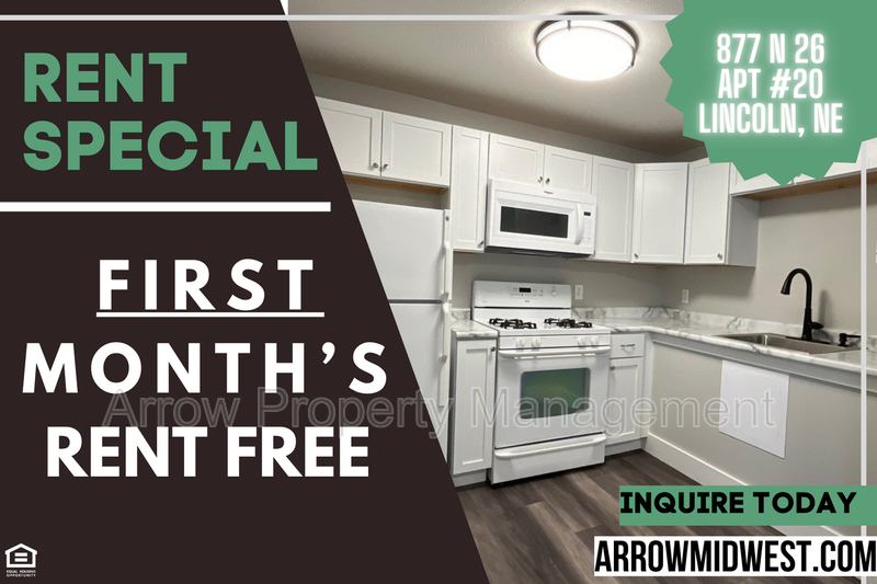 Lincoln Condo: 877 North 26th Street