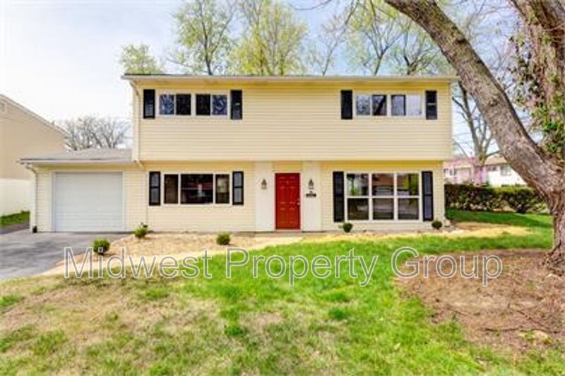 Maryland Heights House: 2697 McKelvey Road