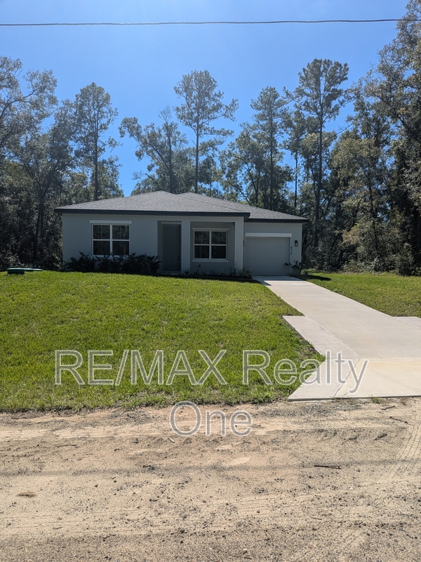 Citrus Springs House: 836 East Weldon Court