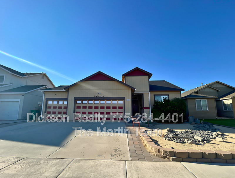 Fernley House: 1351 Shadow Lane