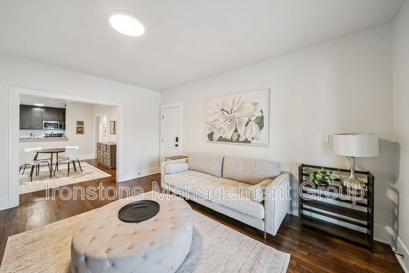 Tulsa House: 1435 S Peoria Ave #1/2