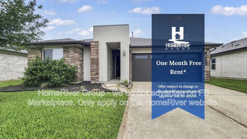 Rosharon House: 8122 Hush Heights Dr