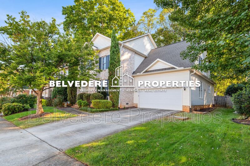 Greensboro House: 4204 Peppervine Trail