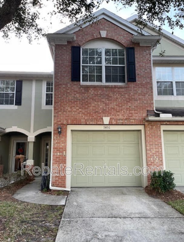 Jacksonville Townhome: 7486 Red Crane Lane
