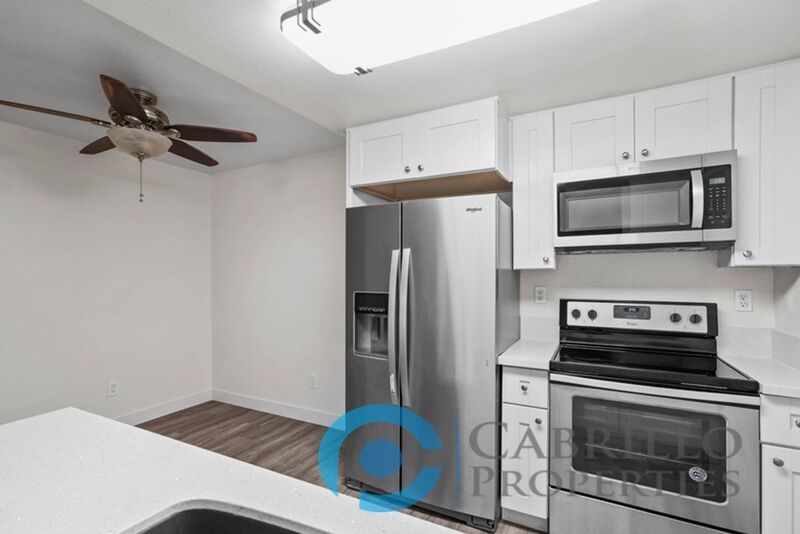 San Diego Condo: 1016 Hornblend Street