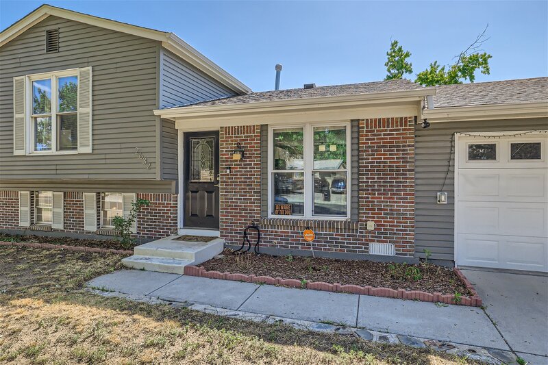 Colorado Springs House: 2632 Prescott Circle West