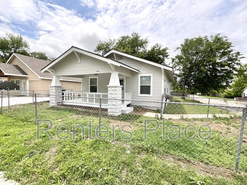 Tulsa House: 4204 South 25th West Avenue