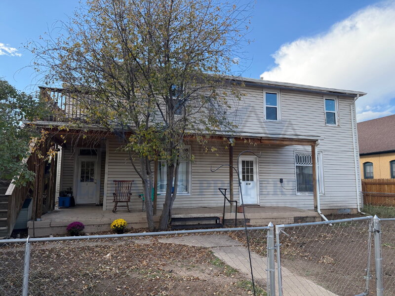 Laramie Condo: 614 South 5th Street