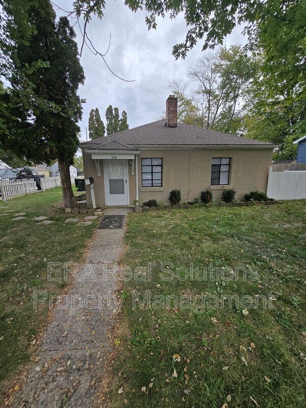 Columbus House: 310 S Powell Ave