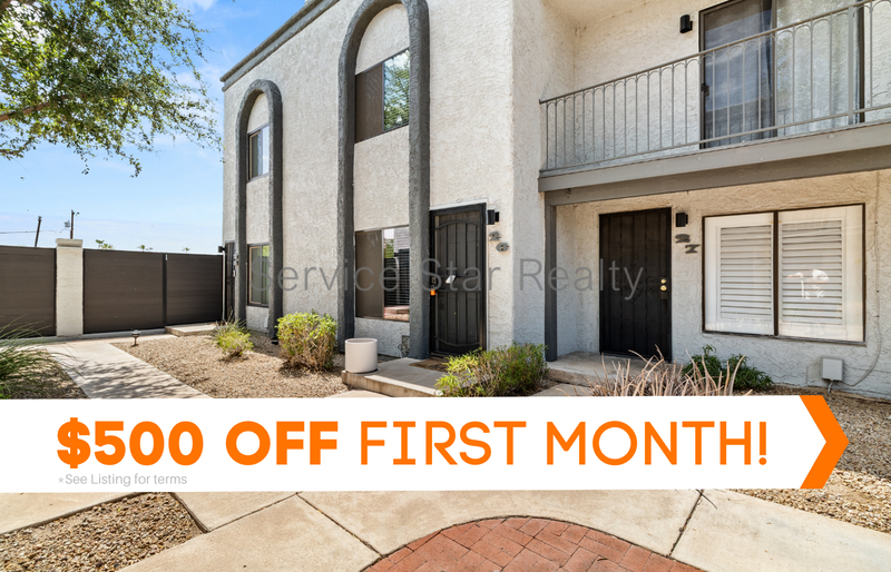 Scottsdale House: 3501 N 64th St