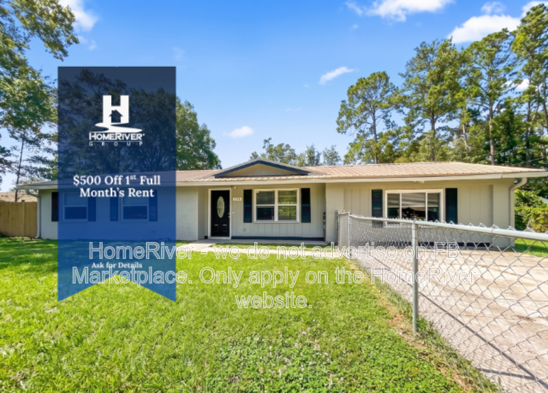 Orange Park House: 285 Old Jennings Rd