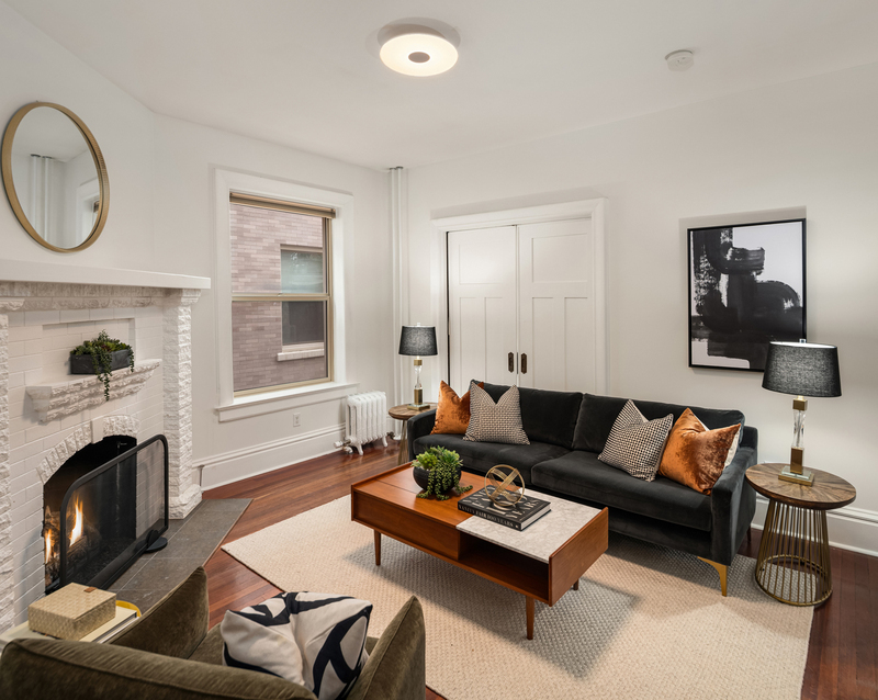 Seattle Condo: 129 Warren Ave N