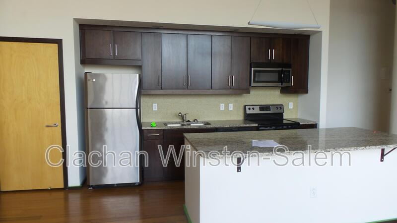 Winston Salem Condo: 675 N. Main St.