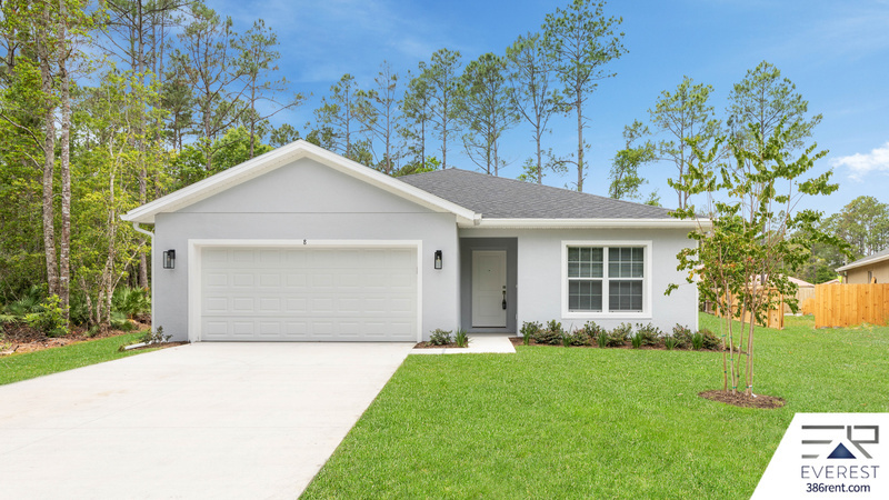 Palm Coast House: 8 Red Oak Place