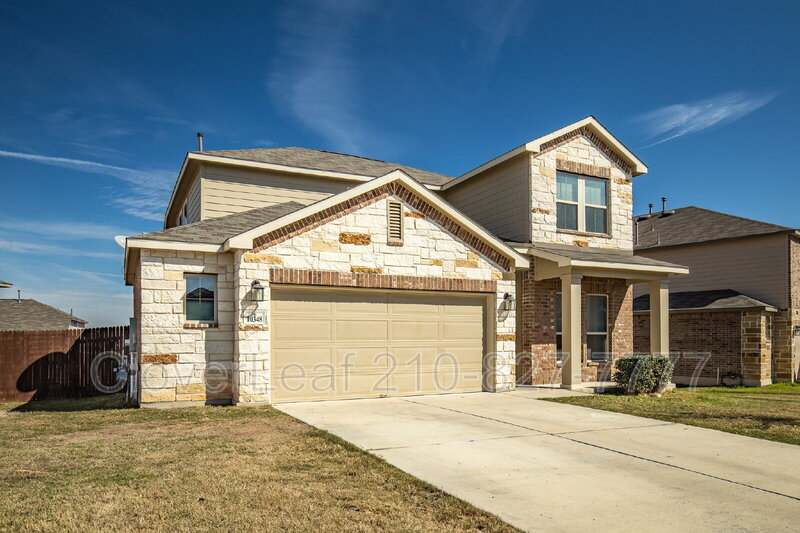 Schertz House: 10348 Obernai Path