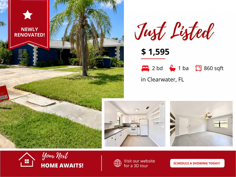 Clearwater Condo: 3182 Downing Street - 1