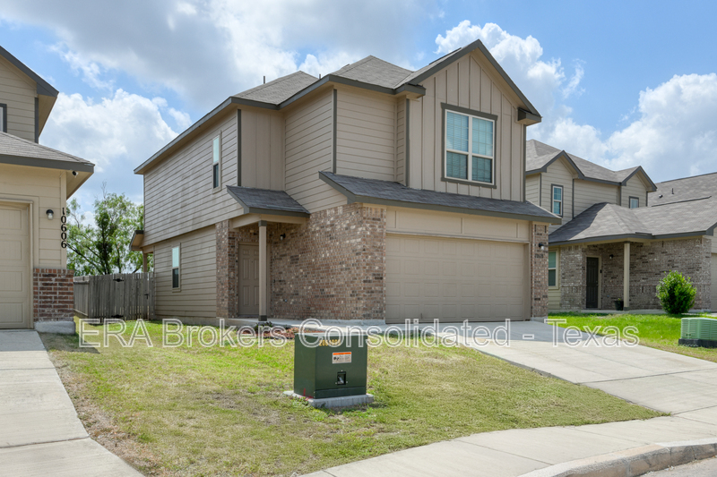 San Antonio House: 10610 Green Lake Dr