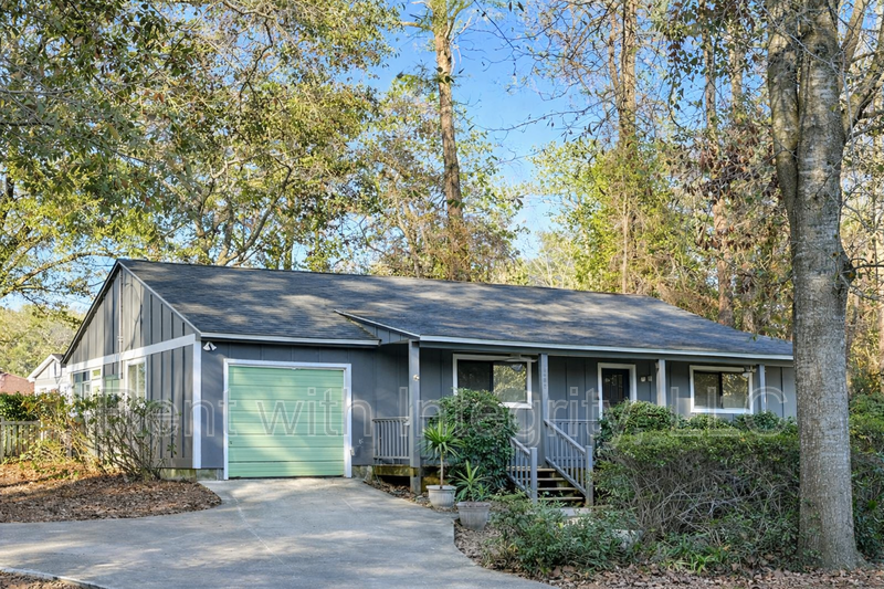 Tallahassee House: 6607 Tim Tam Trail