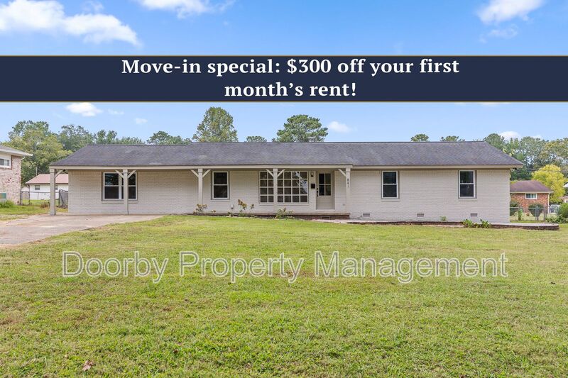 Chattanooga House: 841 Kay Circle