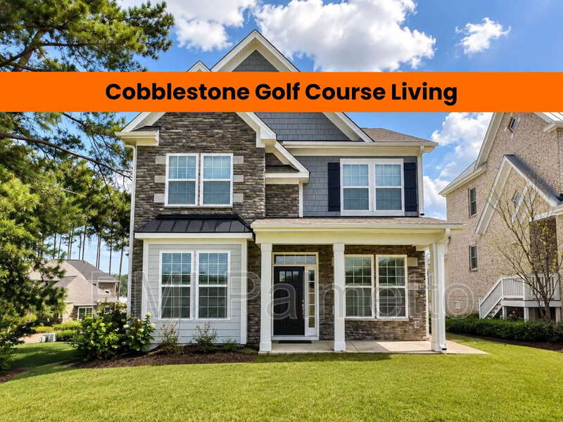 Blythewood House: 35 Golden Spur Ln