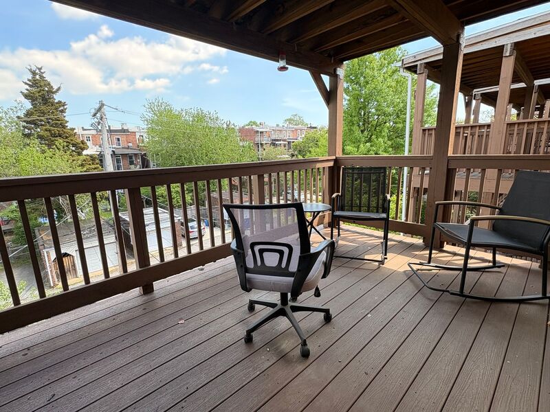 Baltimore Condo: The Gilman - 3033 #C5