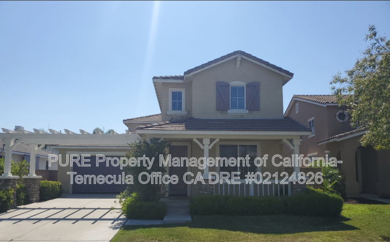 Temecula House: 45698 Hawk Court