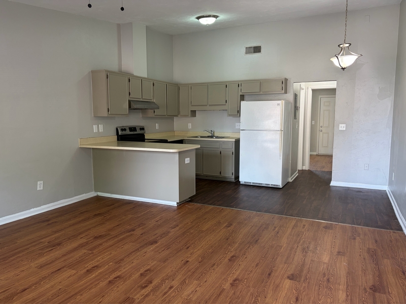 Tallahassee House: 214 White Drive Apt F - 1