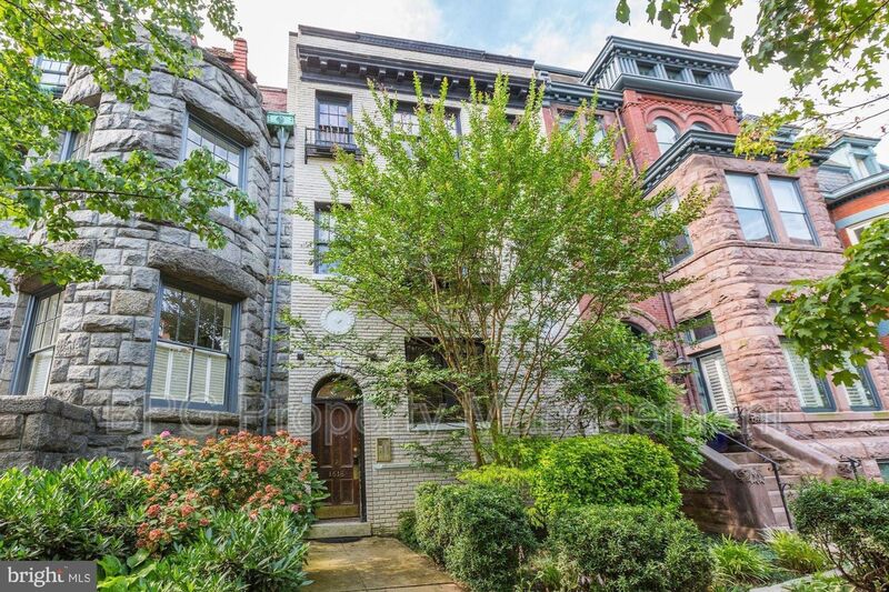 Washington Condo: 1618 S St. NW